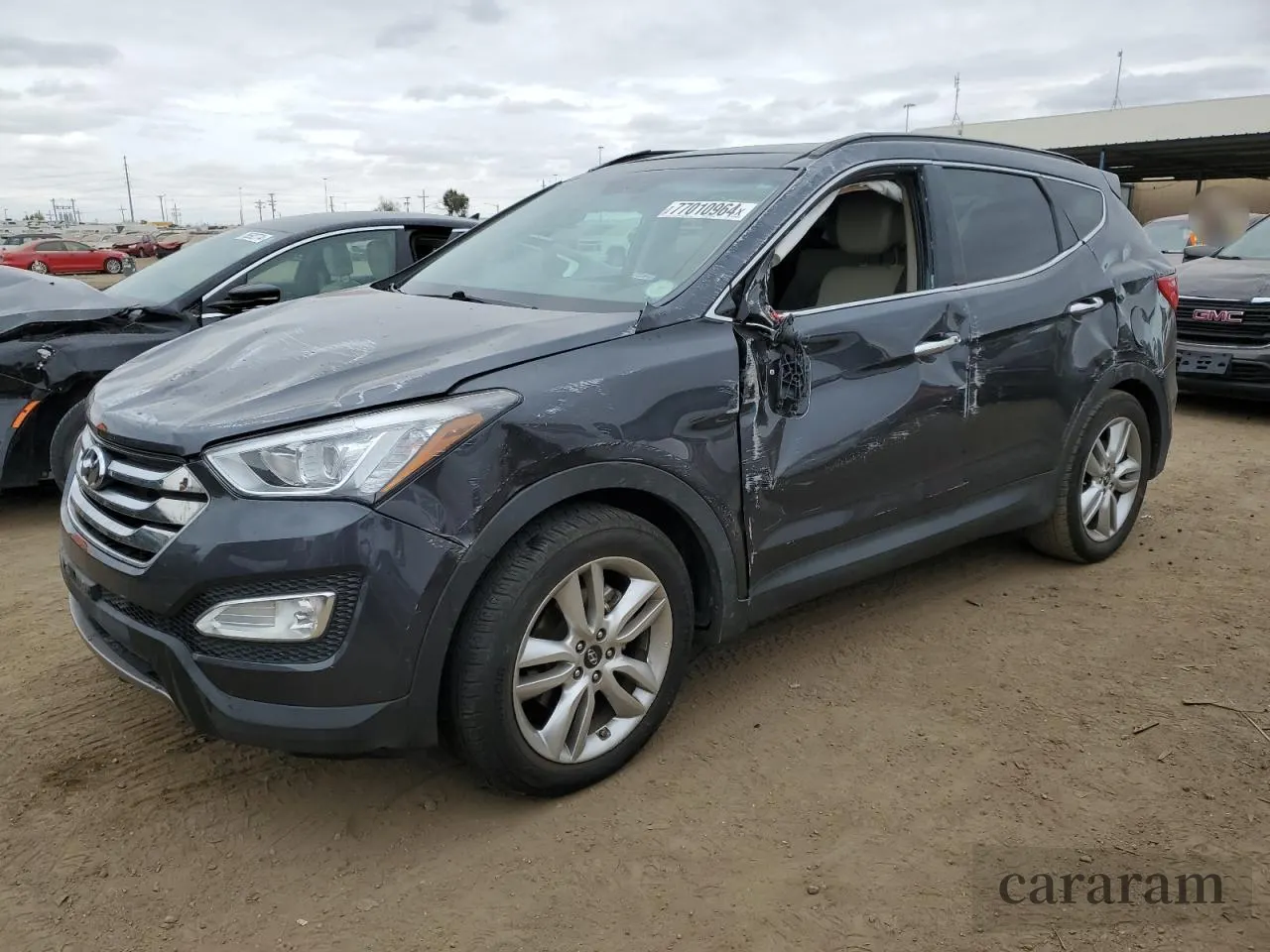 2016 Hyundai Santa Fe