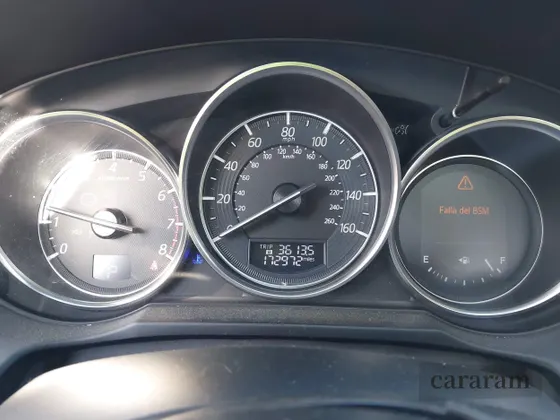 2016 Mazda 6 i Touring