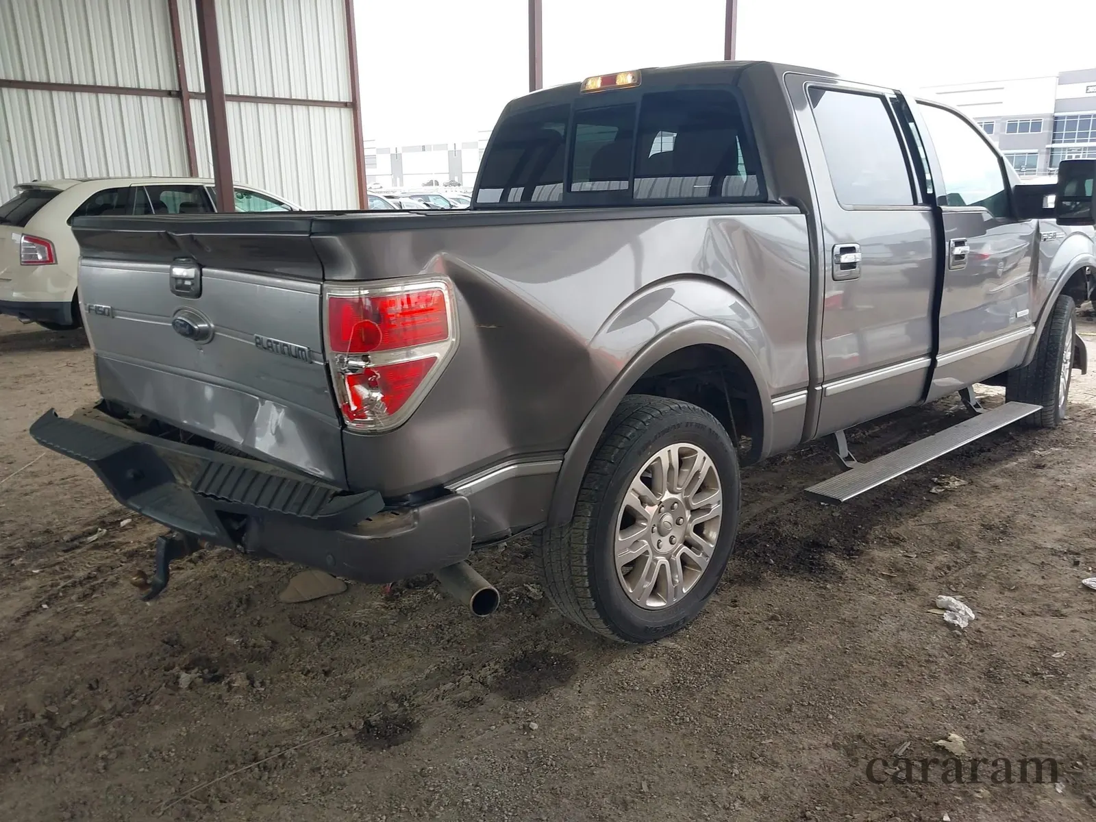 2011 Ford F-150 XLT
