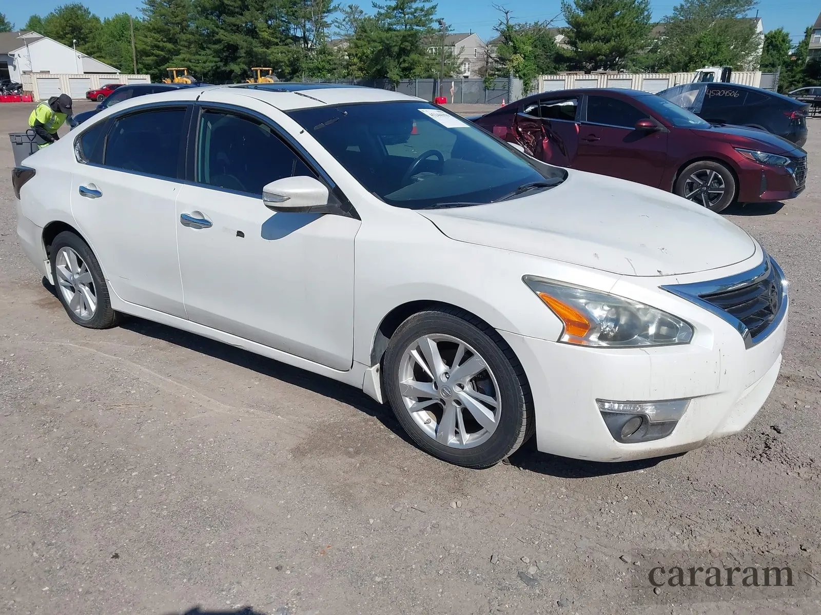 2014 Nissan Altima S