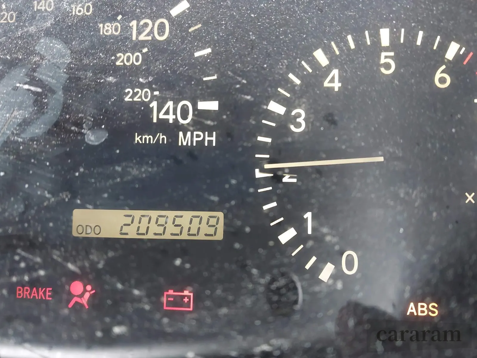 2002 Lexus RX 300