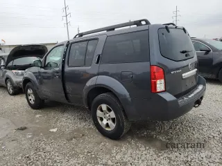2010 Nissan Pathfinder S