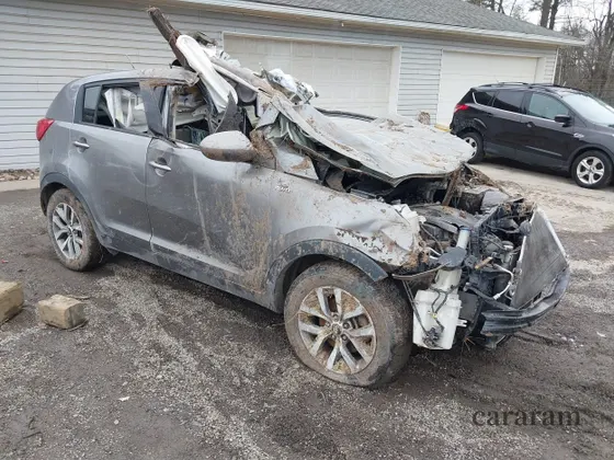 2016 Kia Sportage LX