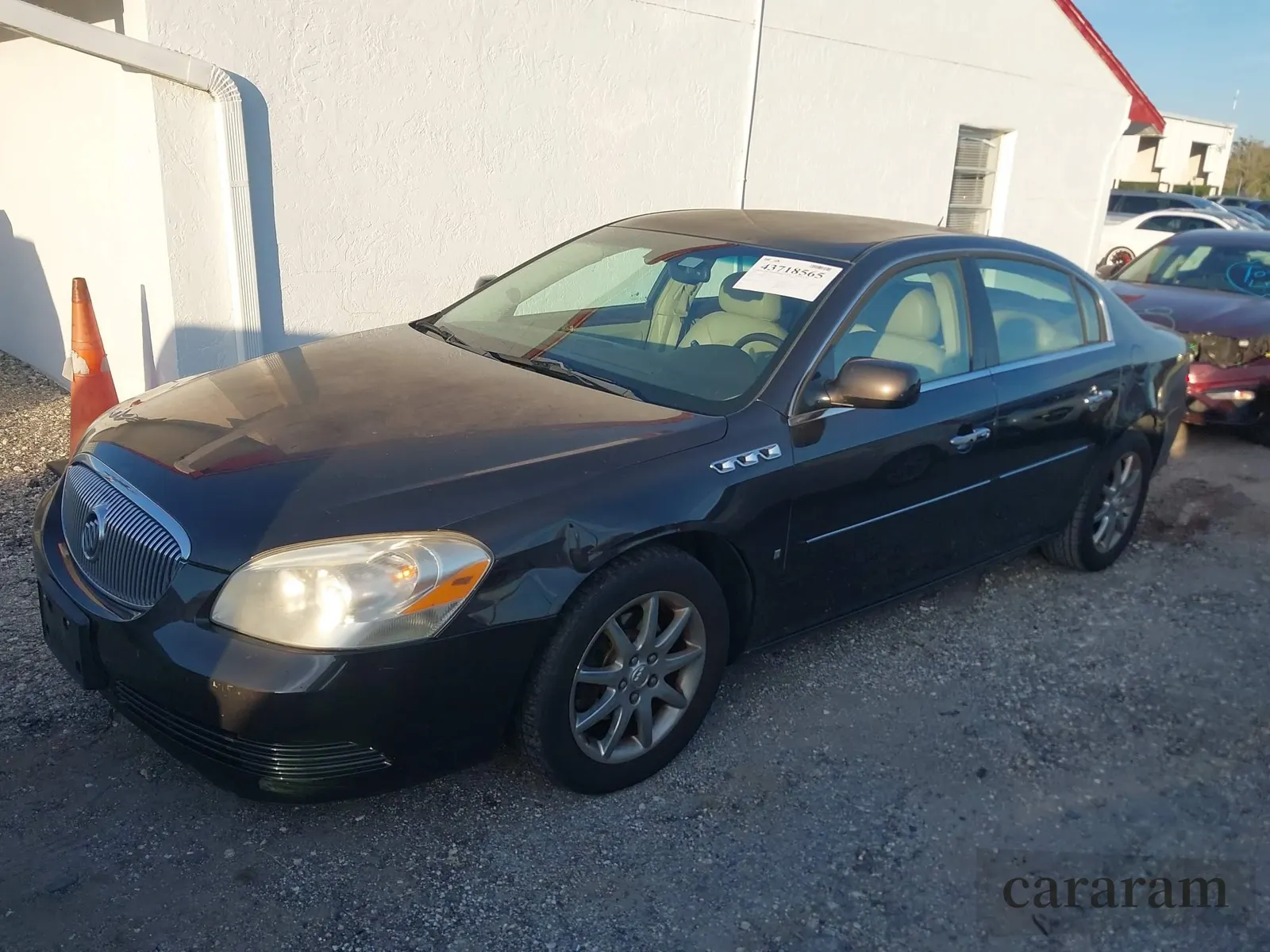 2008 Buick Lucerne CXL