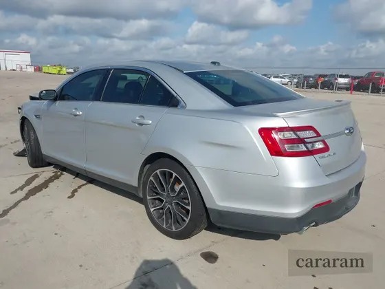 2017 Ford Taurus SEL