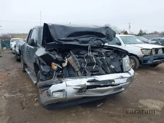 2012 Chevrolet Silverado 1500 LT