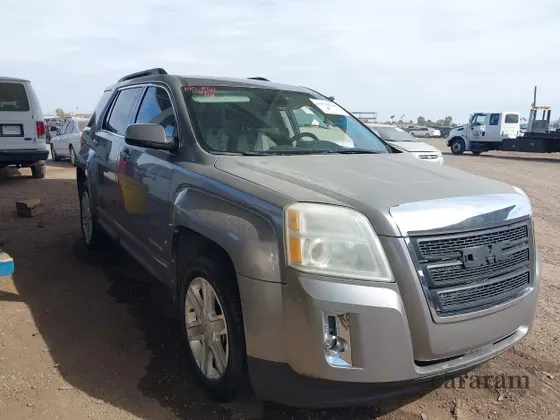 2012 GMC Terrain SLE-2