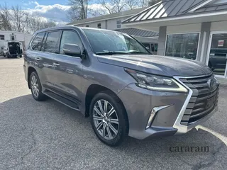 2017 Lexus LX 570