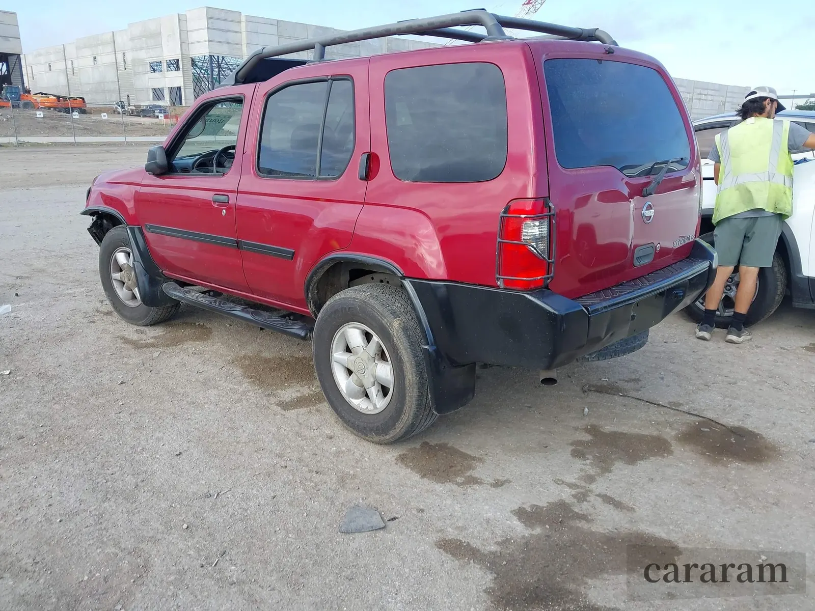2003 Nissan Xterra XE