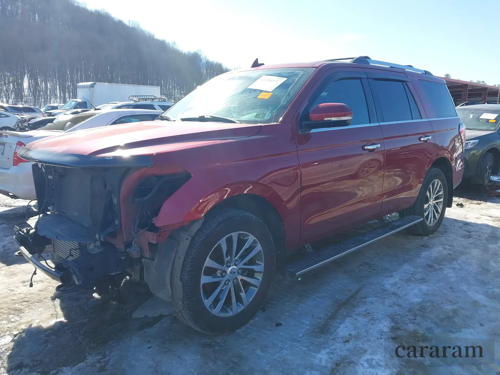2018 Ford Expedition Limited