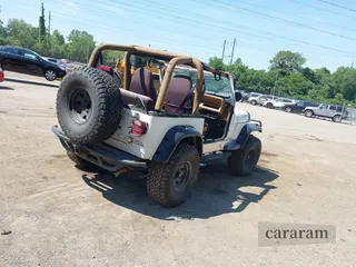 1995 Jeep Wrangler