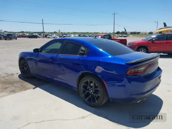 2022 Dodge Charger SXT