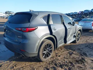 2022 Mazda CX-5 S Preferred