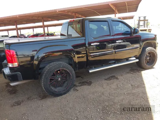 2011 GMC Sierra 1500 Denali
