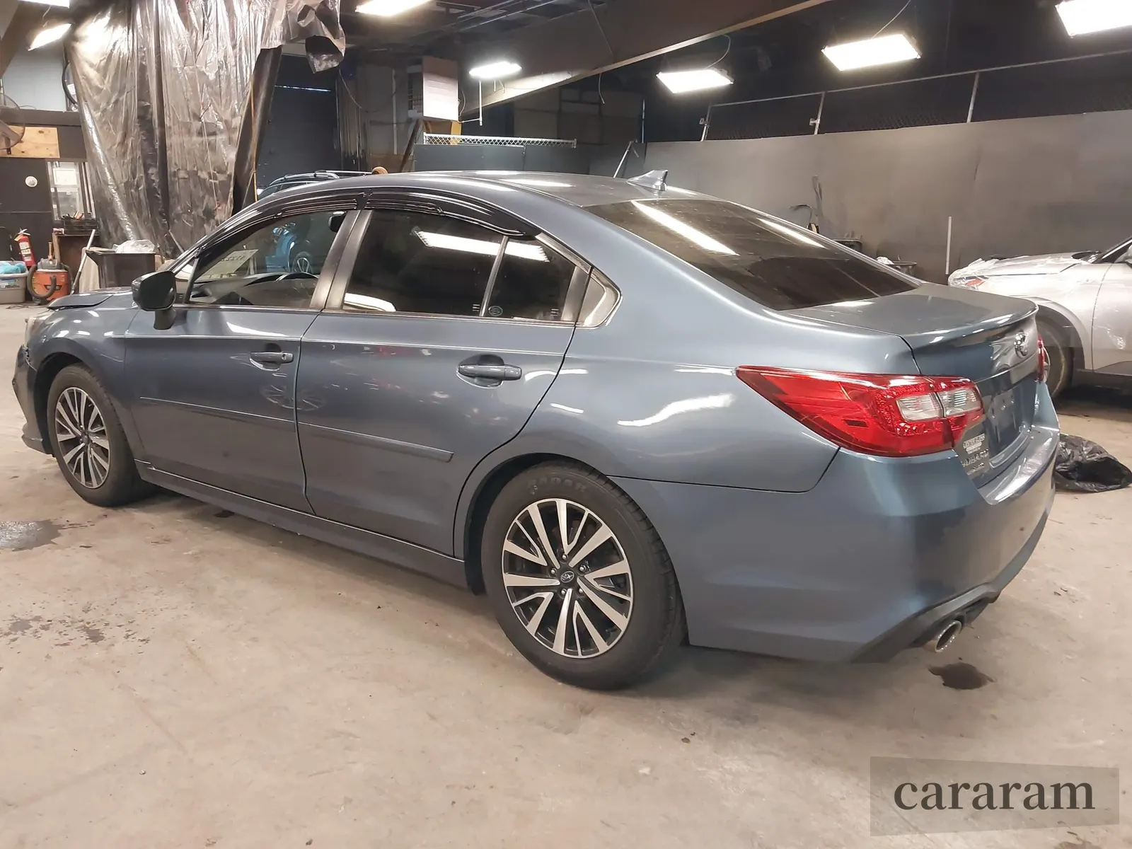 2018 Subaru Legacy Premium