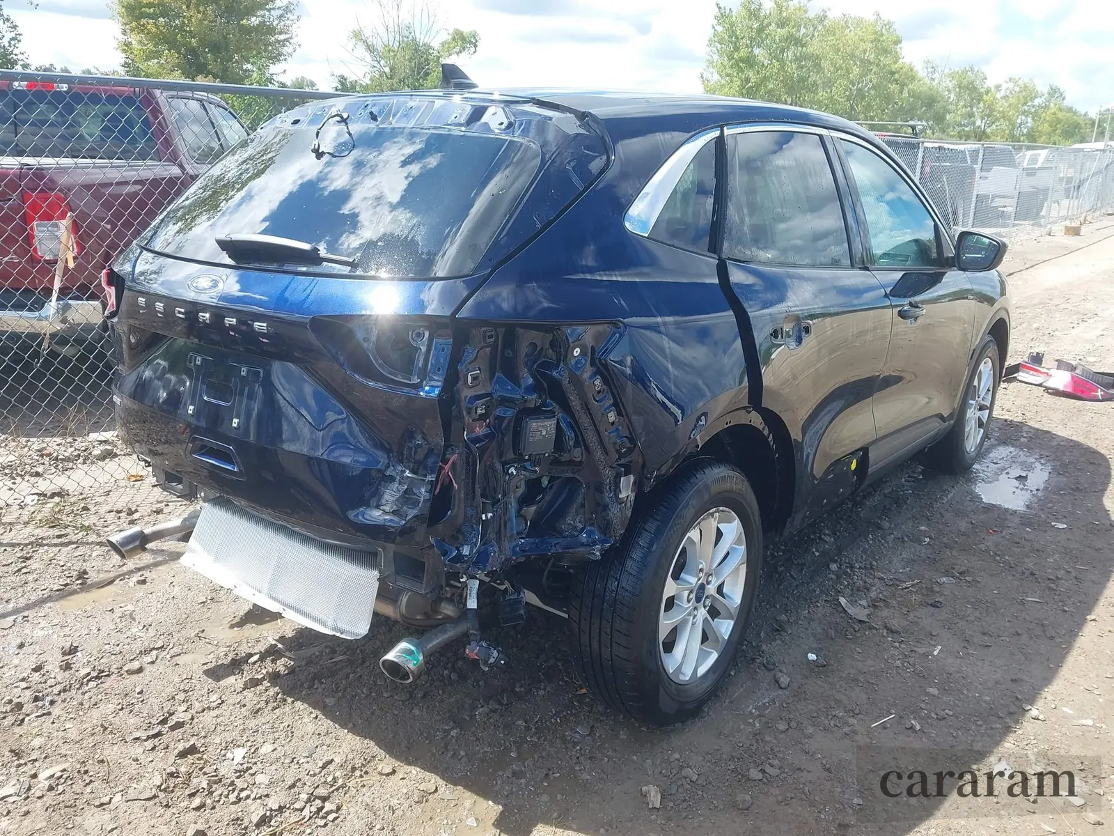 2021 Ford Escape SE