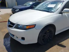 2008 Acura TSX