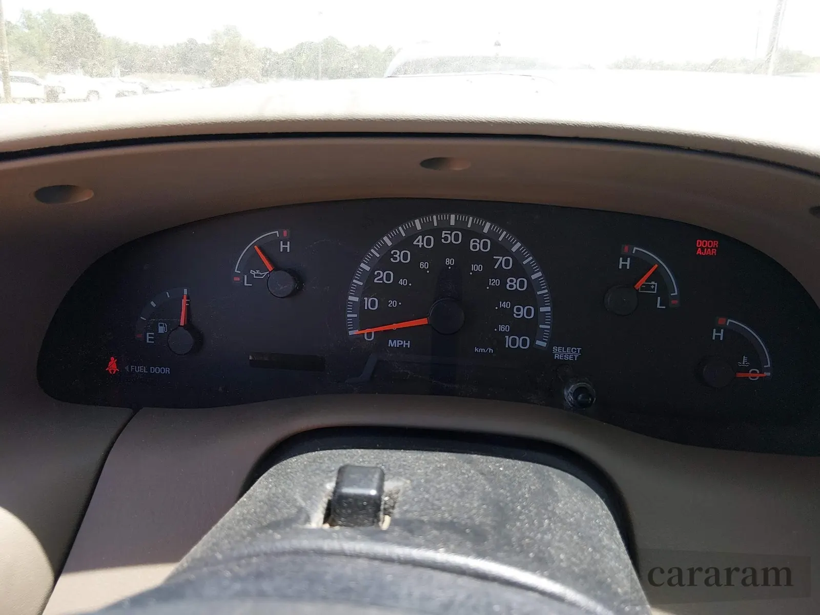 2000 Ford F-150 XL
