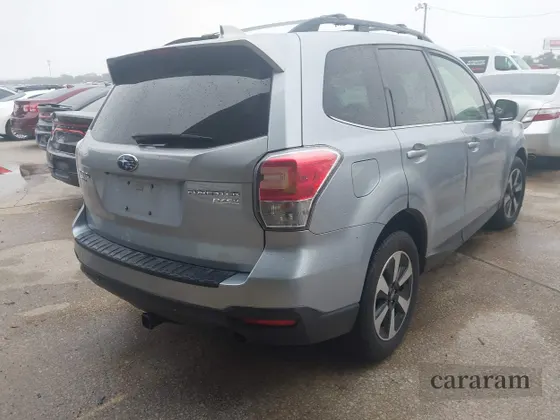 2017 Subaru Forester Limited