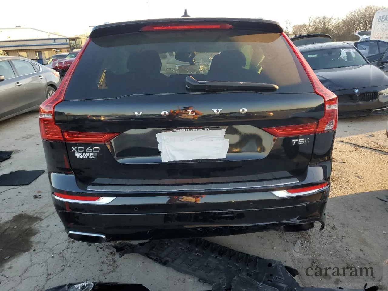 2021 Volvo XC60 Inscription