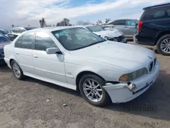 2003 BMW 5 Series 525i