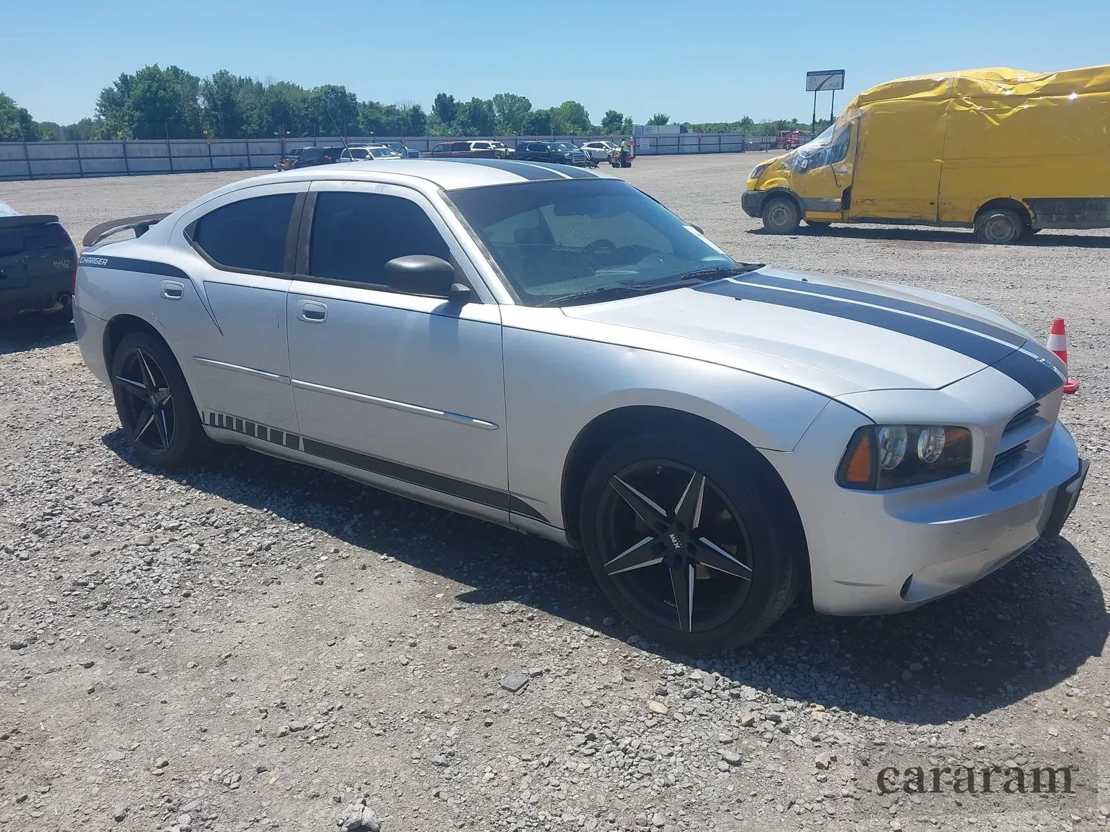 2008 Dodge Charger