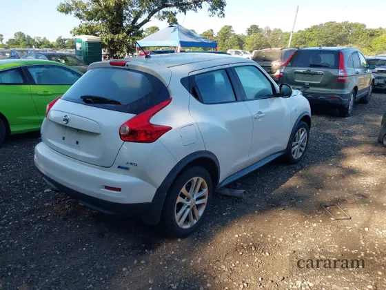 2014 Nissan Juke S