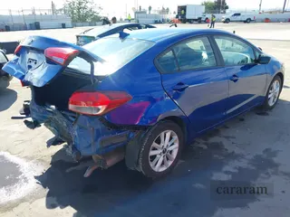2017 Kia Forte S