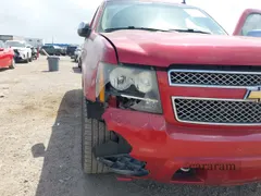 2012 Chevrolet Suburban LT