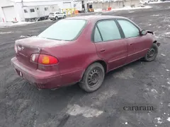 1998 Toyota Corolla VE