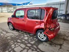 2010 Nissan Cube S