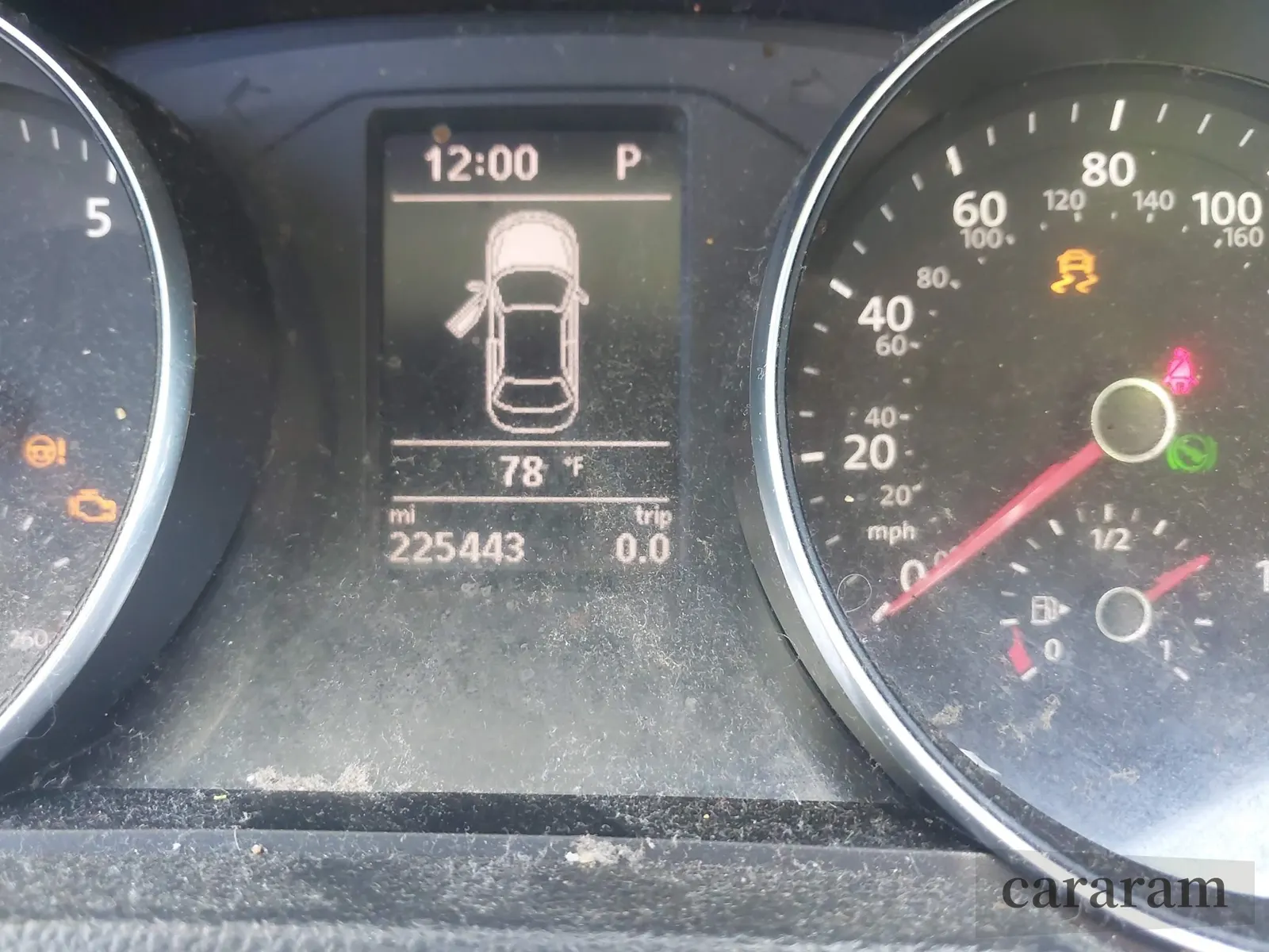 2016 Volkswagen Passat S