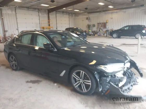 2021 BMW 5 Series 530i xDrive
