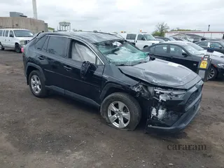2020 Toyota RAV4 Hybrid LE