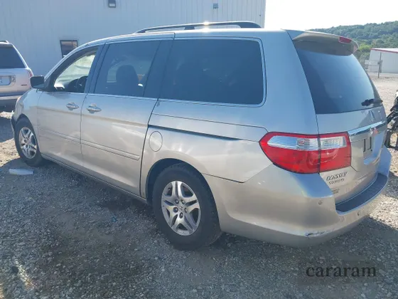 2007 Honda Odyssey Touring