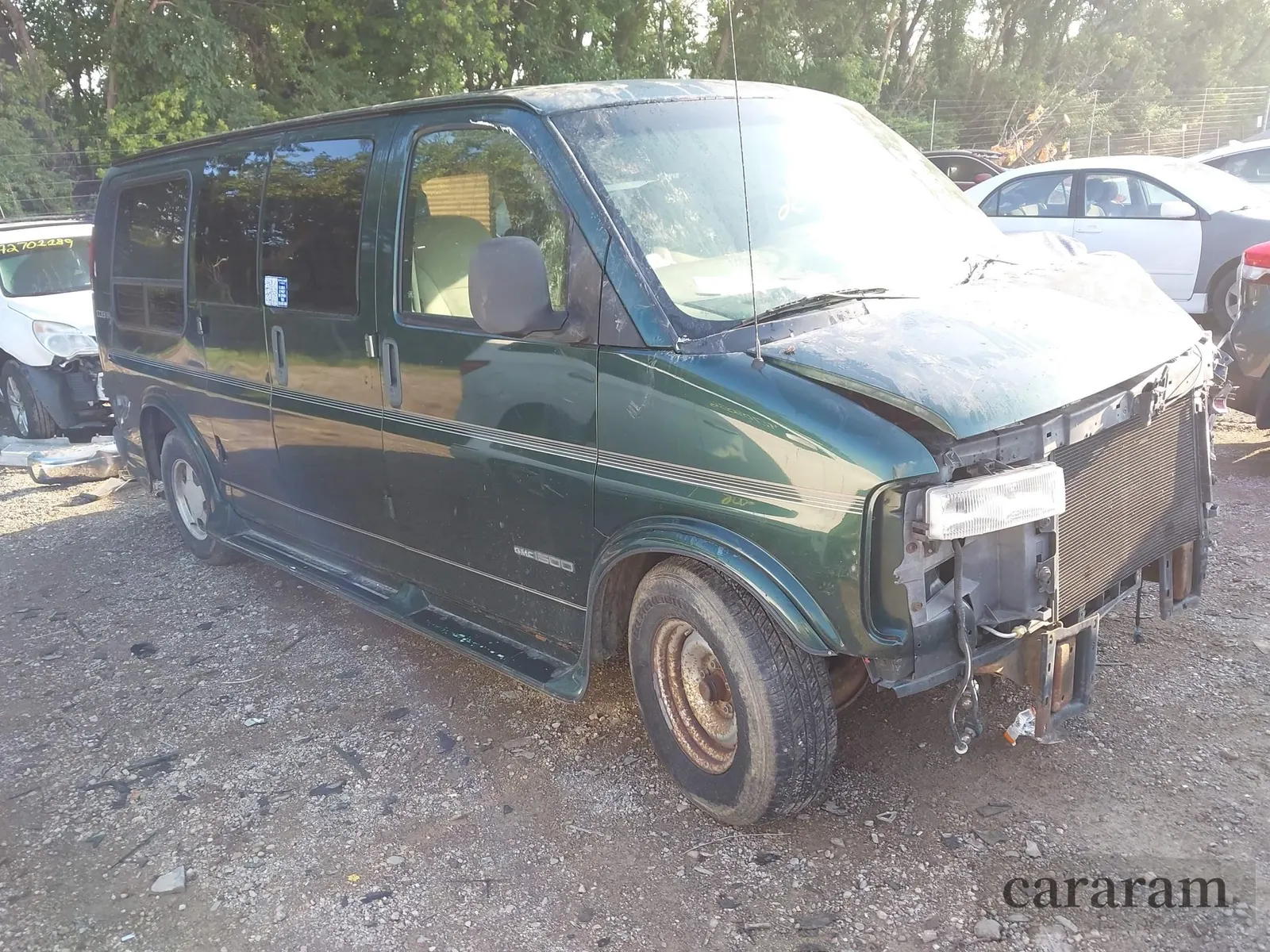 2002 GMC Savana