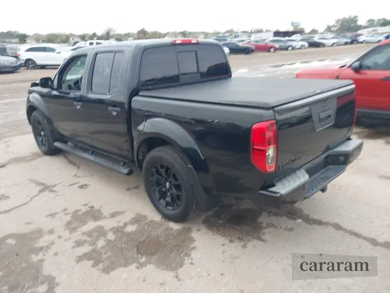 2021 Nissan Frontier SV