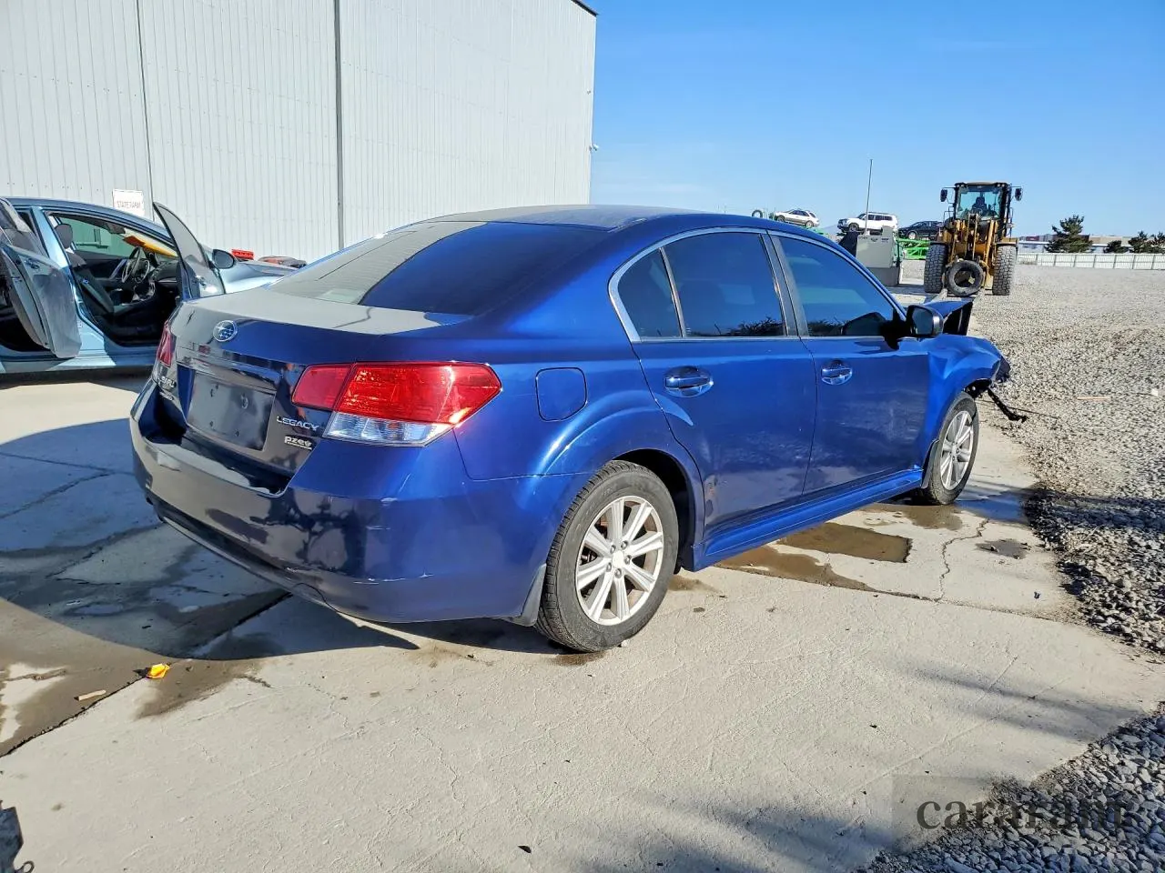 2010 Subaru Legacy Premium All-Weather Anniversary