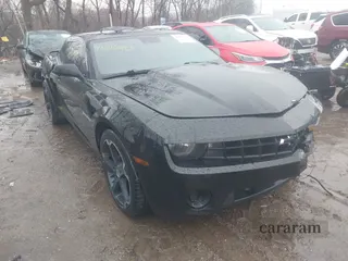 2011 Chevrolet Camaro 2LS