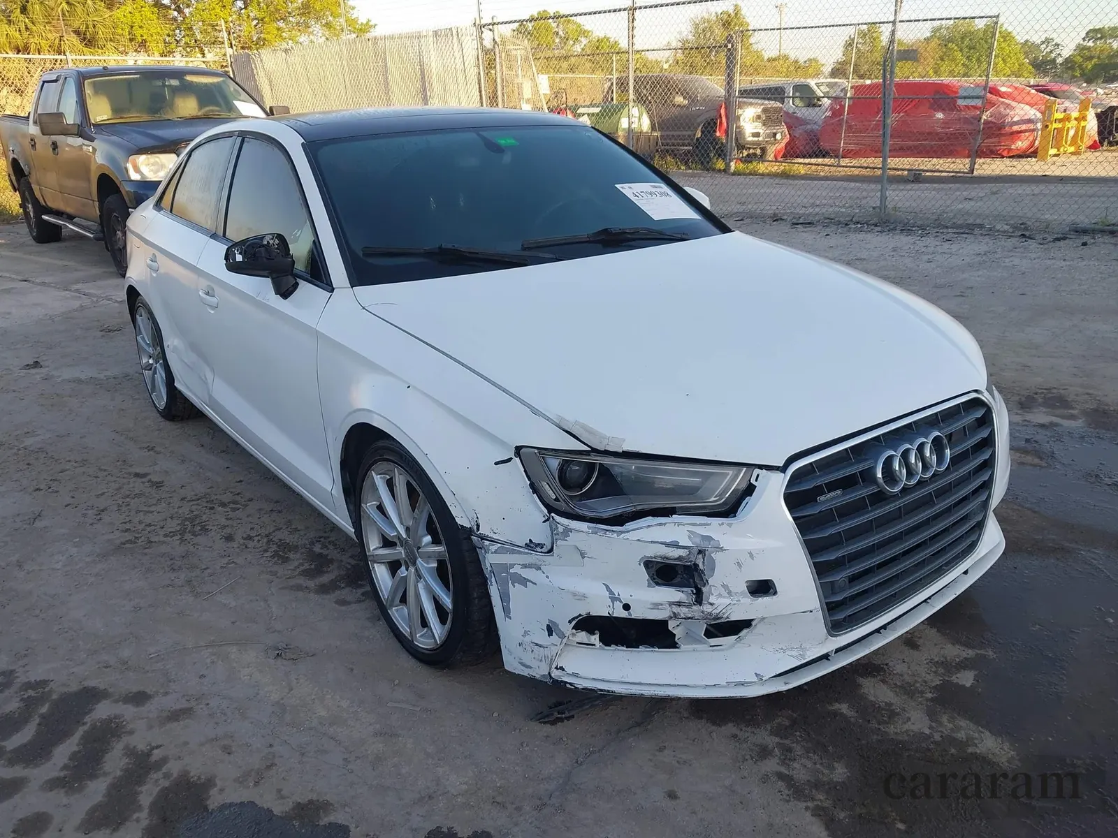 2016 Audi A3 Premium