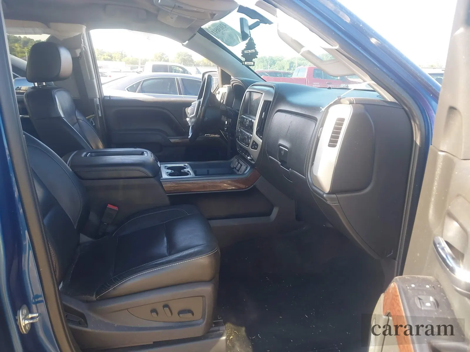 2015 GMC Sierra 1500 SLT