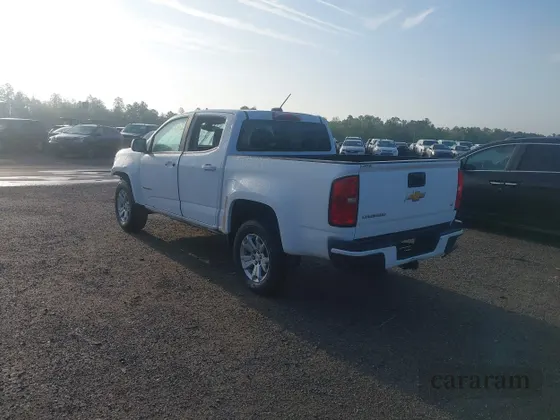 2015 Chevrolet Colorado 2WD LT