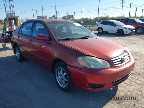 2004 Toyota Corolla CE