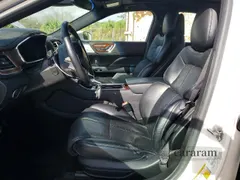 2017 Lincoln Continental Reserve