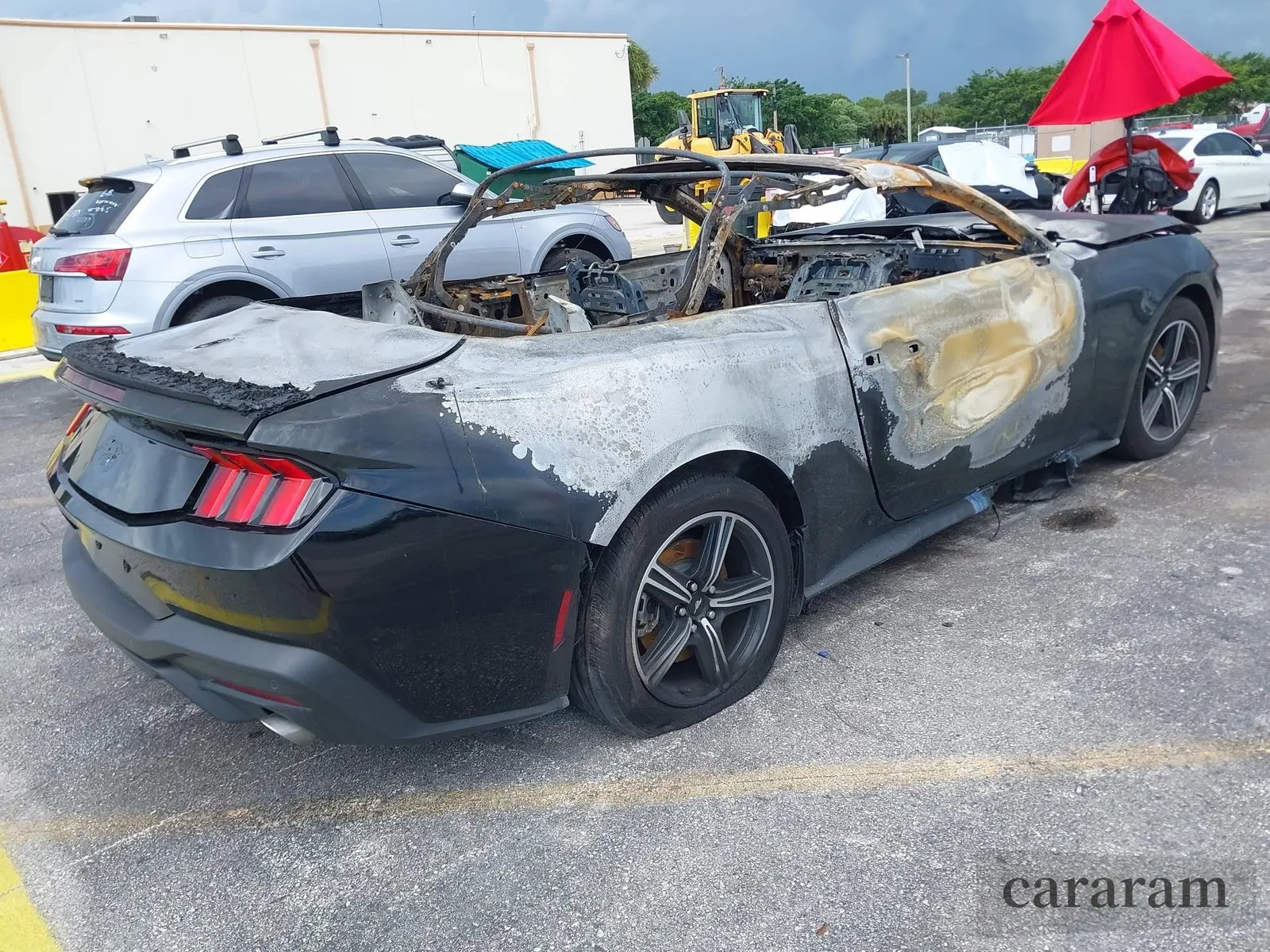 2024 Ford Mustang EcoBoost