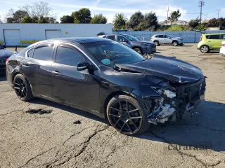 2011 Nissan Maxima SV