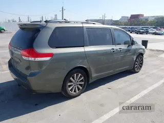 2011 Toyota Sienna Limited