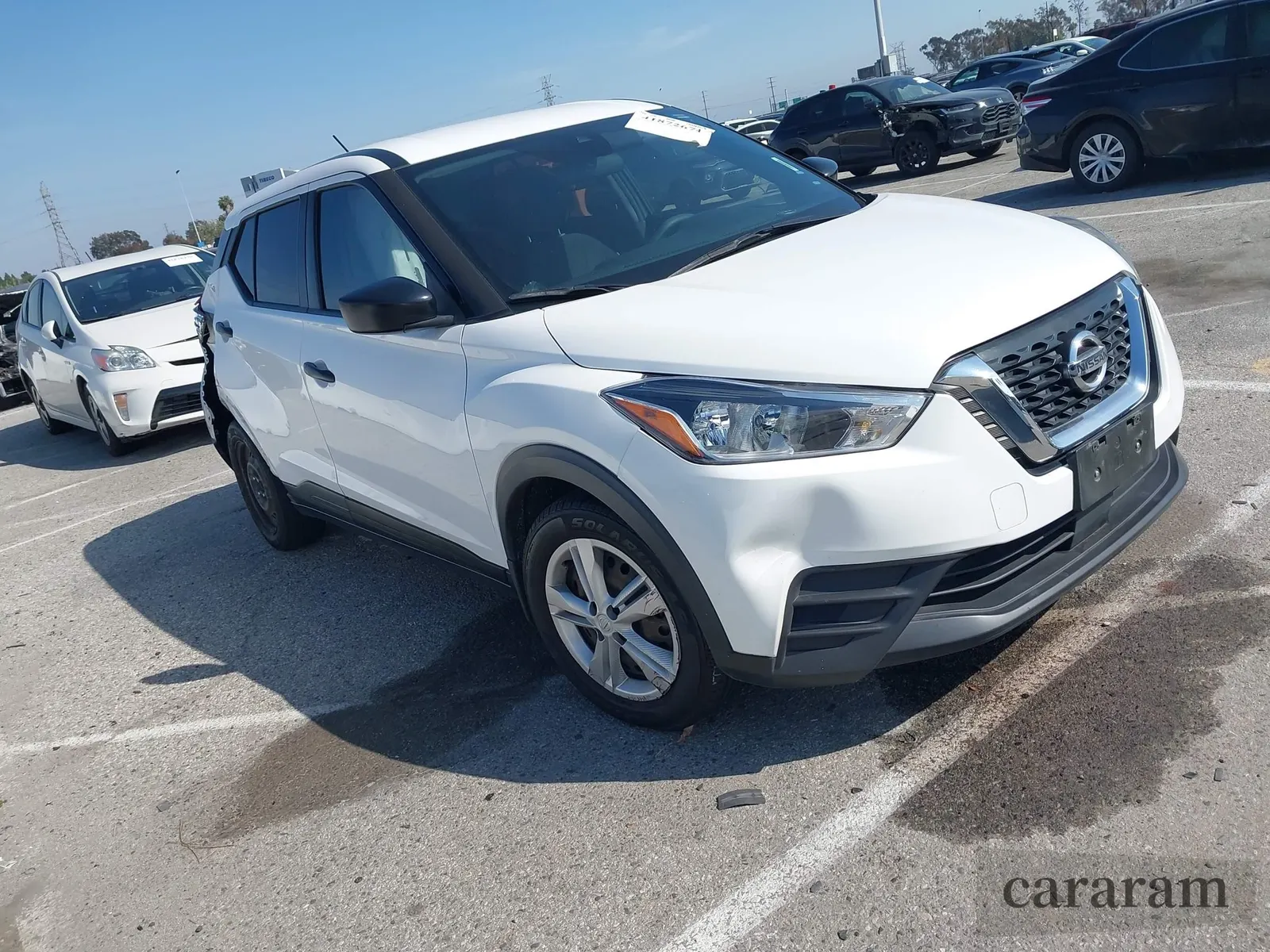 2020 Nissan Kicks S