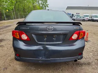 2009 Toyota Corolla XRS