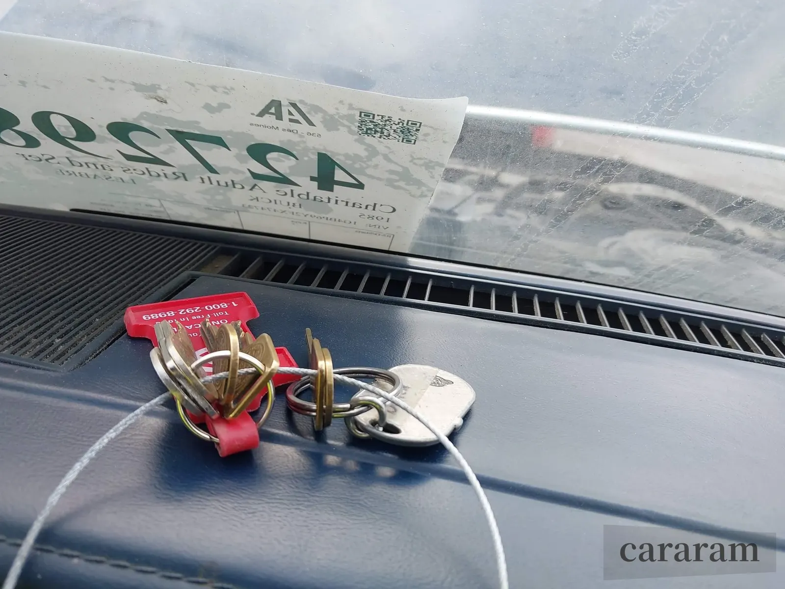 1985 Buick LeSabre Limited Collectors Edition